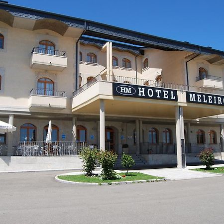 Hotel Meleiros Castro De Sanabria Ngoại thất bức ảnh