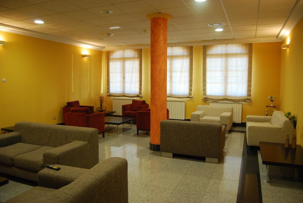 Hotel Meleiros Castro De Sanabria Ngoại thất bức ảnh