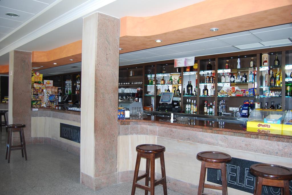 Hotel Meleiros Castro De Sanabria Nhà hàng bức ảnh