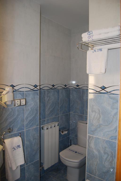 Hotel Meleiros Castro De Sanabria Ngoại thất bức ảnh