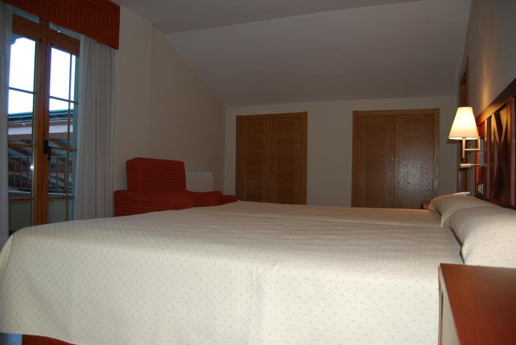 Hotel Meleiros Castro De Sanabria Ngoại thất bức ảnh