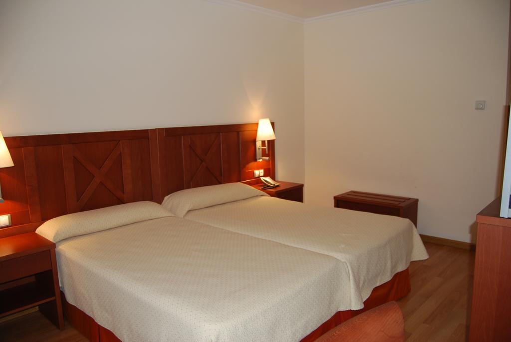 Hotel Meleiros Castro De Sanabria Ngoại thất bức ảnh