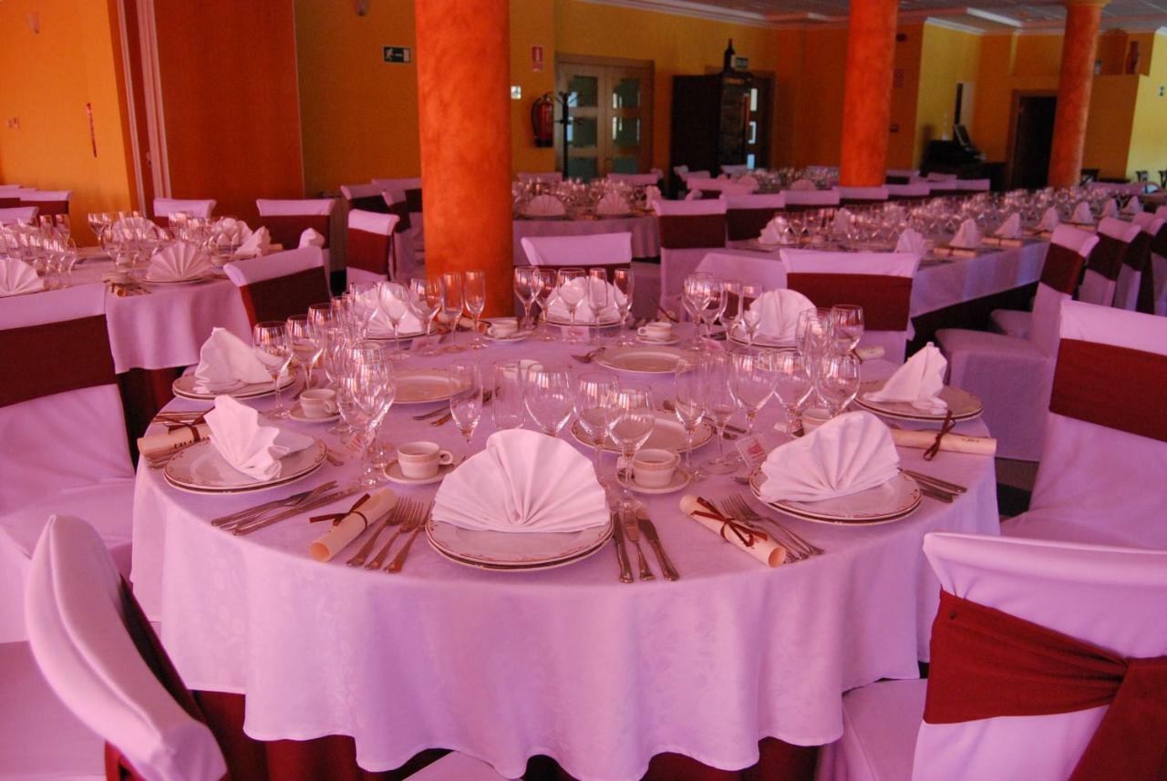 Hotel Meleiros Castro De Sanabria Ngoại thất bức ảnh