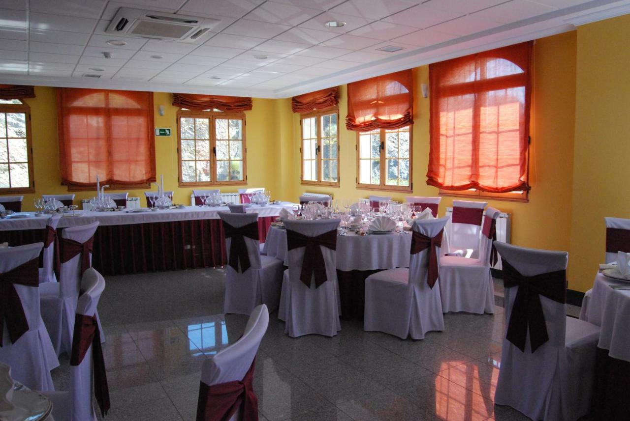 Hotel Meleiros Castro De Sanabria Ngoại thất bức ảnh