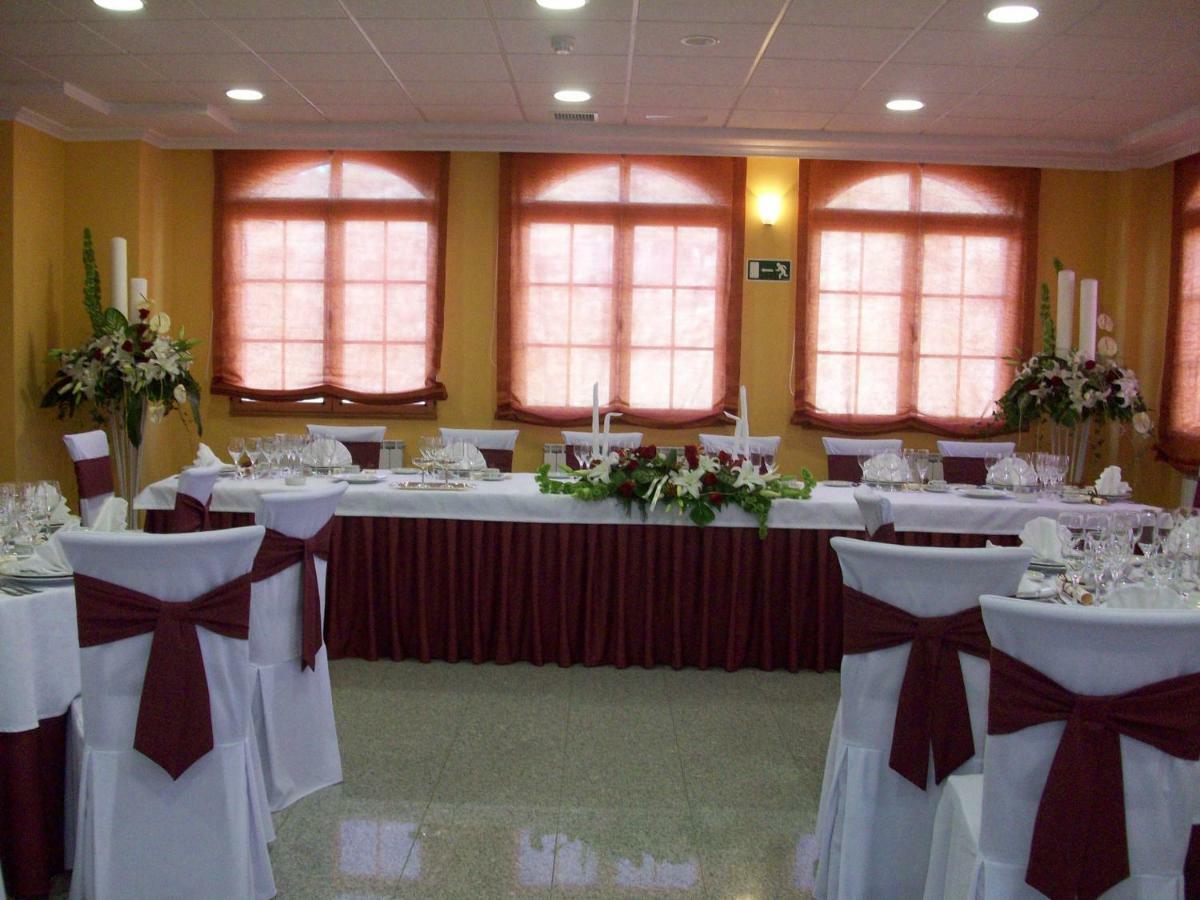 Hotel Meleiros Castro De Sanabria Ngoại thất bức ảnh