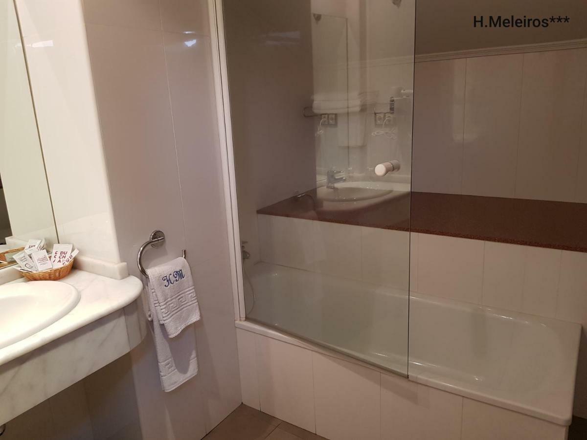 Hotel Meleiros Castro De Sanabria Ngoại thất bức ảnh