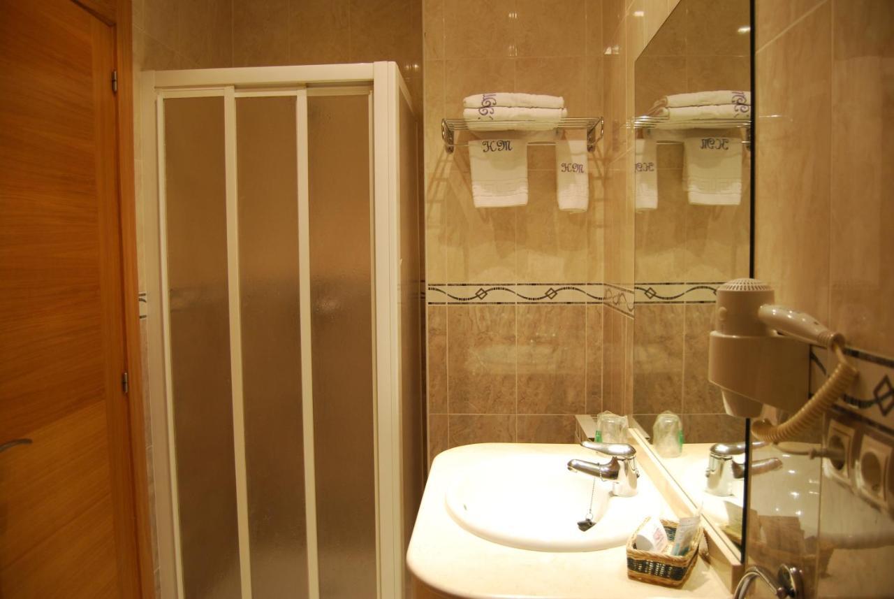 Hotel Meleiros Castro De Sanabria Phòng bức ảnh